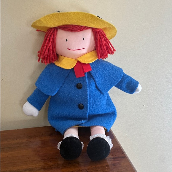 Madeline - 18” Doll & Ravensburger Puzzle - Picture 2 of 14